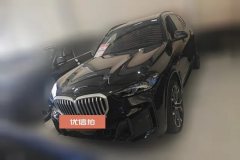 2026 BMW X5 2026 xDrive40Li M Sport Black Shadow #2