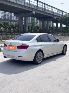 2018 BMW 3 Series 2018 2.0T AT 320LiFashion #6