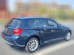 2015 BMW 1 Series(Imported) 2013 1.6T AT 116iUrbanEdition Facelift (Imported) #7
