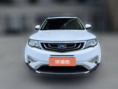 2016 Geely Auto Boyue 2016 1.8T AT Smart Premium4WD #7