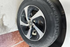 2018 Toyota Levin 2017 1.2T AT 185TElite Facelift #6