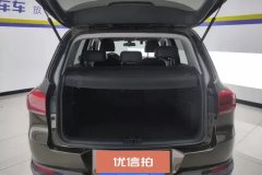 2018 Volkswagen Tiguan 2017 1.8T AT 300TSIsilk roadComfort #4