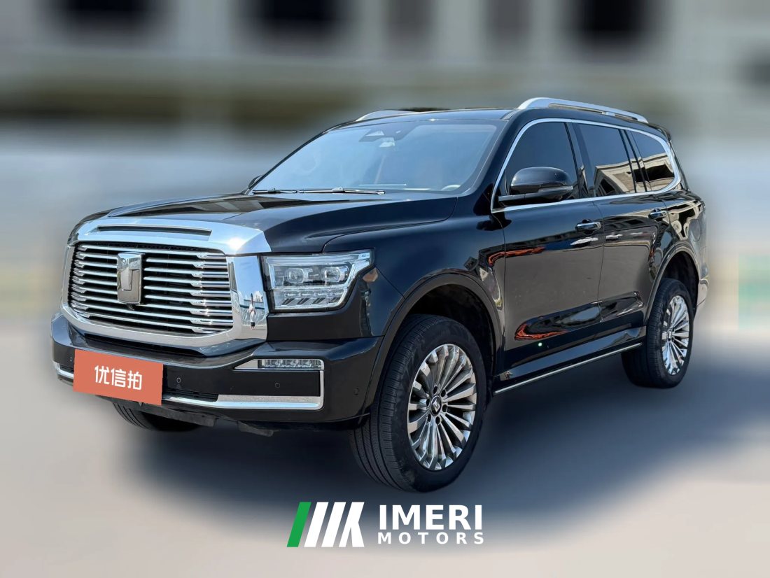 2024 Tank 500 PHEV 2024 Hi4-T 2.0T AT