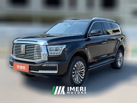 2024 Tank 500 PHEV 2024 Hi4-T 2.0T AT