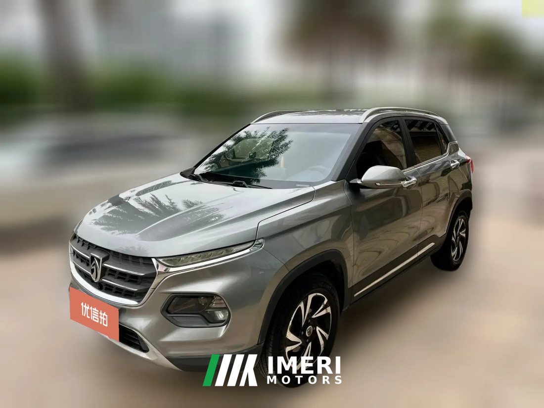 2018 Baojun 510 2017 1.5 AT Fashion