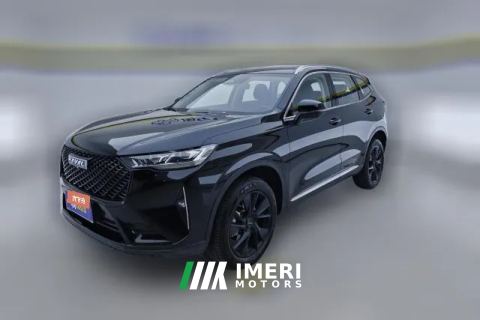 2022 Haval H6 2021 2.0T AT No.3generation2WDMax