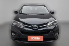 2015 Toyota RAV4 2015 AT 2.0L CVT2WDFashion #3