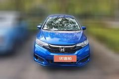 2019 Honda Fit Hatchback 2018 1.5 AT Comfort #2