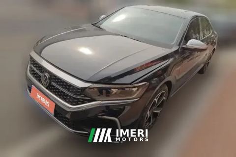 2024 Volkswagen Passat 2024 380TSI Dragon Soaring in the Starry SkyEdition