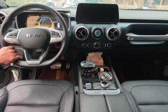2023 Beijing Off-Road Beijing BJ40 2023 2.0T AT 4WDring towerChampion #11