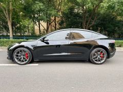 2021 Tesla Model 3 2021 PerformancehighPerformanceall wheel driveEdition #5