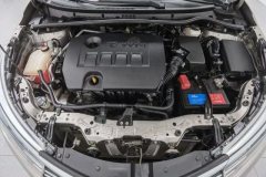 2017 Toyota Corolla 2017 1.6 AT GL #7