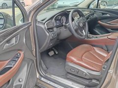 2015 Buick Envision Plus 2014 2.0T AT 28T4WDElite #7