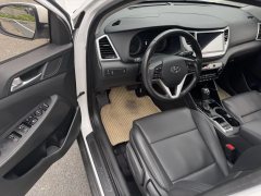2016 Hyundai Tucson 2015 1.6T AT SmartFWD #15