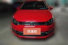 2018 Volkswagen Polo Hatchback 2016 1.6 AT Comfort #2