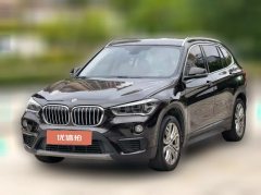 2019 BMW X1 2019 1.5T AT 18LiFashionFWD #1