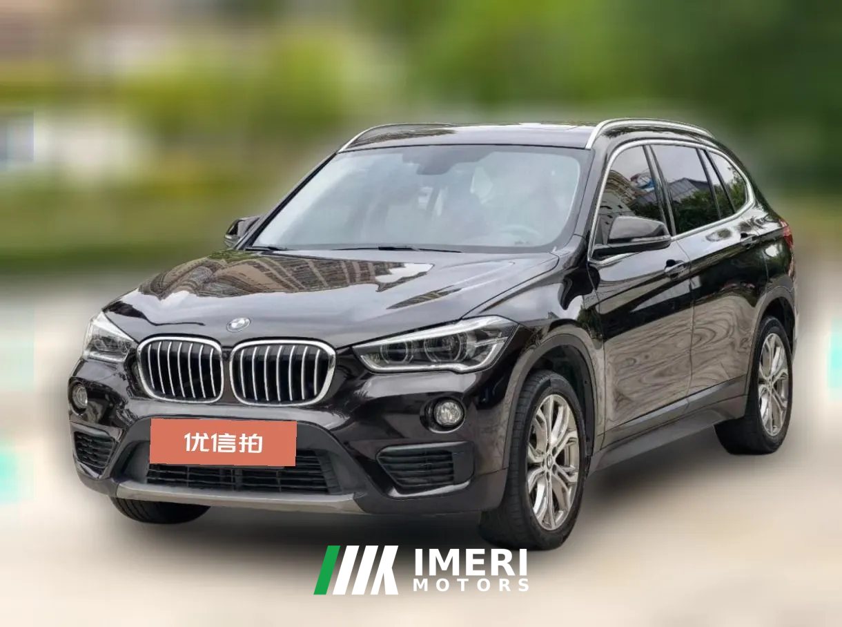 2019 BMW X1 2019 1.5T AT 18LiFashionFWD