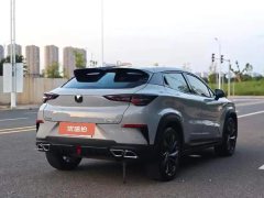 2020 Chang'an UNI-T 2020 1.5T AT Luxury #9