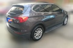 2016 Buick Envision Plus 2016 1.5T AT 20TLeadingFWD #3