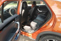 2018 Volkswagen T-Roc 2018 1.4T AT 280TSIComfort FWD #11