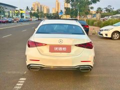 2024 Mercedes-Benz C-Class 2024 1.5T AT C 200 L Sport #8