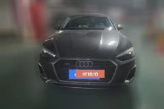 2022 Audi A5 Sportback 2023 Sportback 2.0T AT 40 TFSI quattro LuxuryDynamic (Imported) #2
