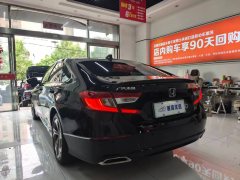 2018 Honda Accord 2018 1.5T AT 260TURBOPremium #13
