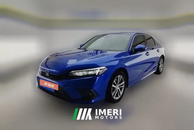 2021 Honda Civic 2022 1.5T AT 240TURBO PowermoveEdition