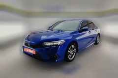 2021 Honda Civic 2022 1.5T AT 240TURBO PowermoveEdition #1