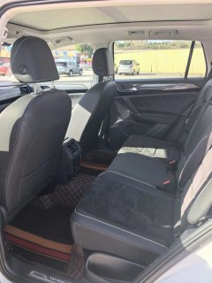 2022 Volkswagen Tayron 2022 380TSI AT 4WDLuxurySmart ConnectPro #6