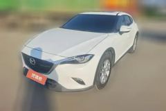 2019 Mazda CX-4 2018 2.0 AT blue skyDiscoveryFWD #1