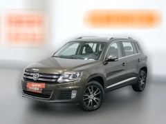 2015 Volkswagen Tiguan 2015 1.8T AT Luxury FWD #1