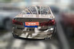 2019 BMW 5 Series 2019 2.0T AT 525LiLuxury Pkg Facelift #4