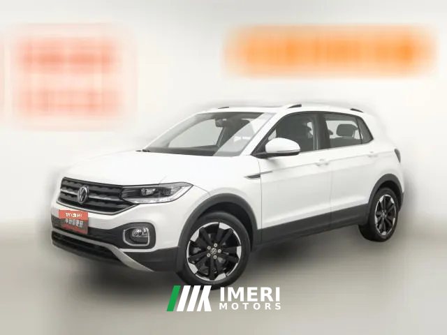 2023 Volkswagen Tacqua 2021 1.5 AT JoySmart Connect