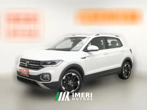 2023 Volkswagen Tacqua 2021 1.5 AT JoySmart Connect