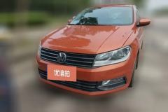 2015 Volkswagen Santana Haona 2015 1.4T AT 230TSIComfort #2