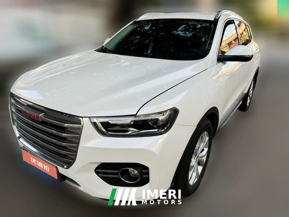2017 Haval H6 2017 1.5T AT Red LabelFashionFWD Replacement