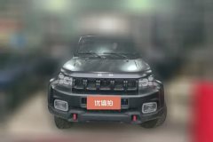 2023 Beijing Off-Road Beijing BJ40 2023 2.0D AT 4WDBlade HeroEditionknight #2
