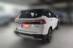 2019 Dongfeng Fengxing Fengxing T5 2020 1.5T AT Premium China VI #3