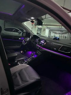 2021 Volkswagen Tayron GTE 2020 1.4T AT Luxury HEV #8