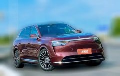 2025 AITO M8 2025 EREV UltraEdition 53.4kWh 5SeatEdition（192line lidar） #2