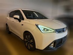 2019 Aion GE3 2018 530Enjoy EV #6