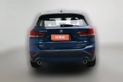 2021 BMW X1 2021 1.5T AT sDrive20Li Fashion #4