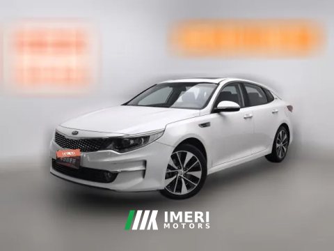 2018 Kia K5 2017 2.0L AT15AnniversarySpecialLUX