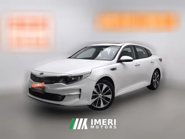 2018 Kia K5 2017 2.0L AT15AnniversarySpecialLUX