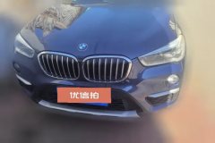 2018 BMW X1 2019 2.0T AT 20LiExclusive4WD #2