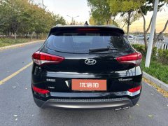 2017 Hyundai Tucson 2015 1.6T AT SmartFWD #7