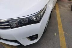 2019 Toyota Corolla 2017 1.6 MT GL Facelift #5