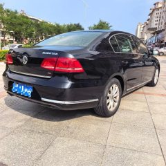 2017 Volkswagen Magotan 2016 1.8T AT SmartLeading #9