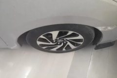 2018 Honda Civic 2016 1.0T AT 180TURBOComfort #6